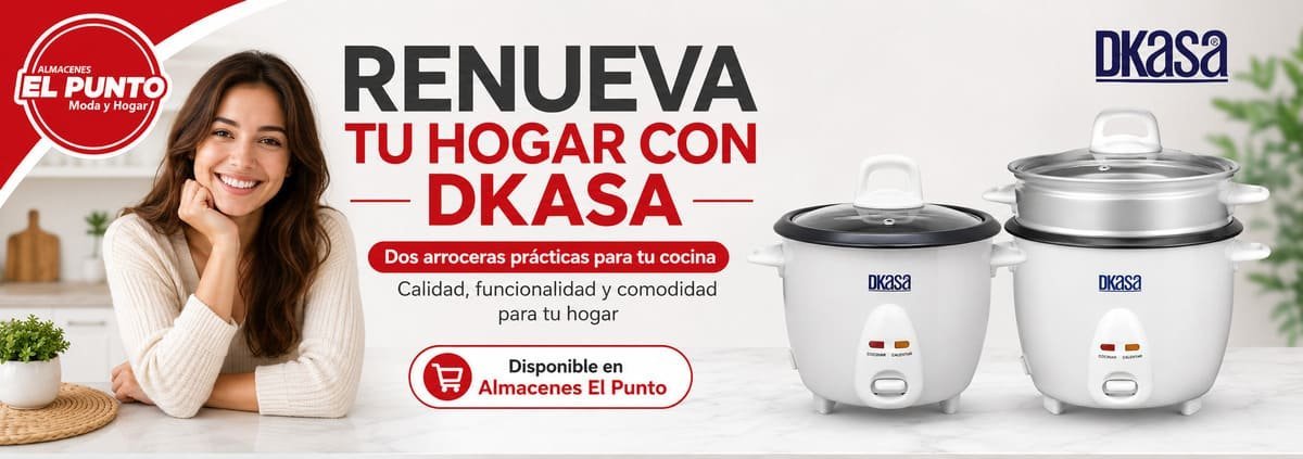 Dkasa en Almacenes El Punto