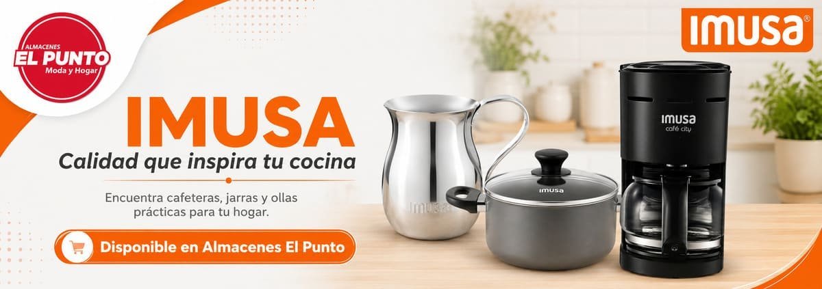 Productos Imusa en Almacenes El Punto